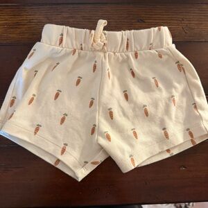 Quincy Mae - Carrots Boxy Tee + Short Set